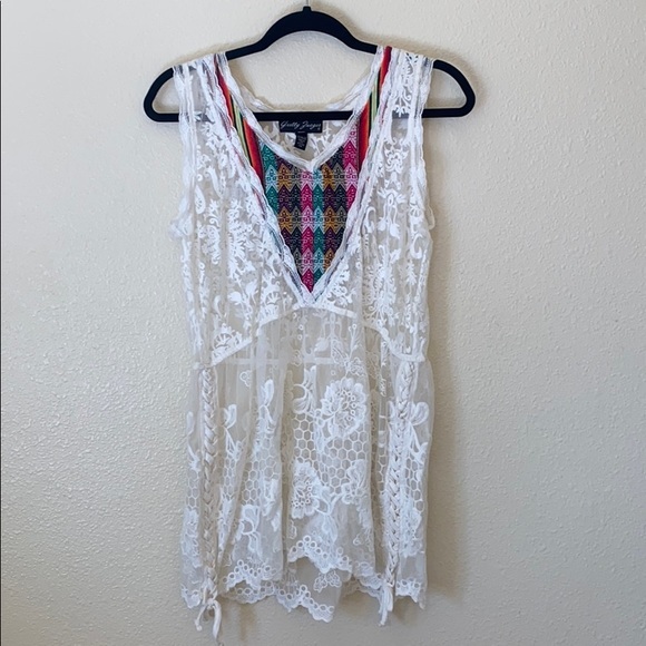 Tops - Lace Top